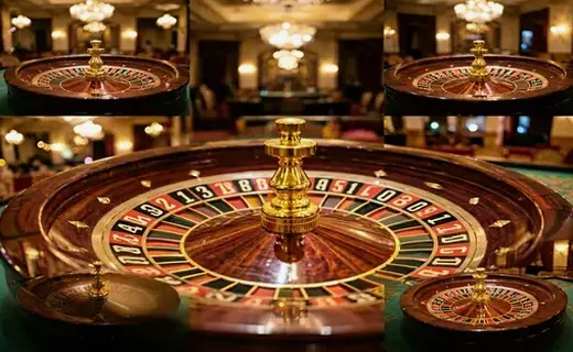 Immersive Andar Bahar & Wheel